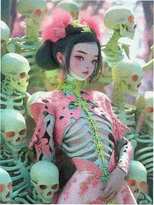 红气球